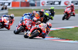 Konec slavných MotoGP? Spolek si žádá 100 miliónu na opravu dráhy, nikdo ale peníze nemá