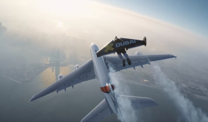 Konec raketového muže. Při tréninku tragicky zemřel slavný raketový muž.