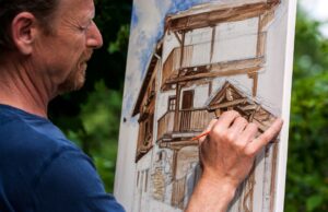 Tajemství kreativního myšlení: Jak probudit svou vnitřní inspiraci