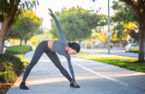 10 nejlepších cvičení pro zlepšení kondice